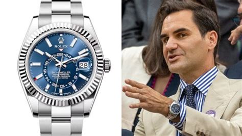 federer rolex contrat|emerald and diamond rolex.